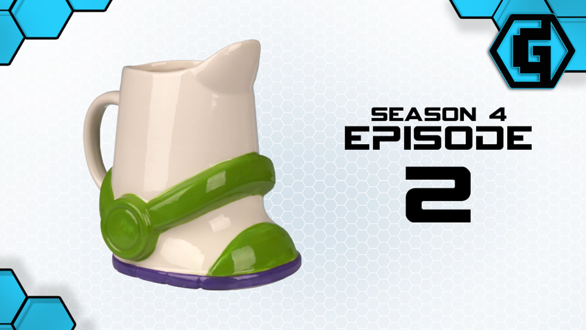 The Geekery View - Batman Babies and Beyond! S4 E2