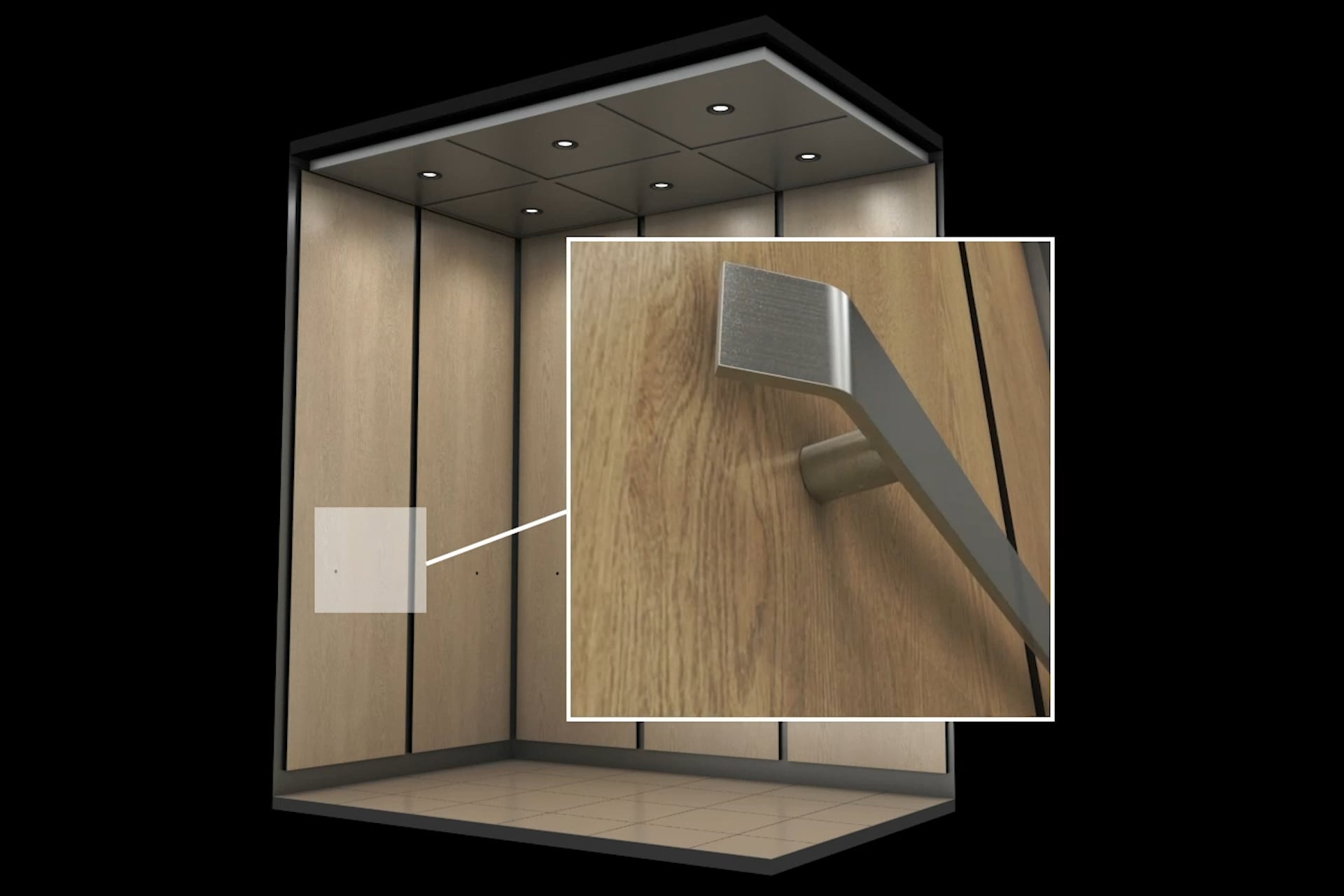 Vertical Panel System Installation Tutorial on Vimeo