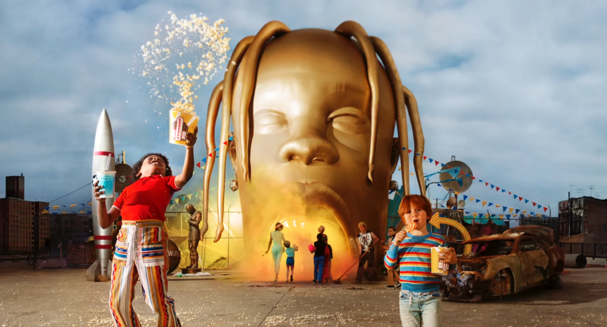 David LaChapelle I Photographer I Director I Creative Exchange I