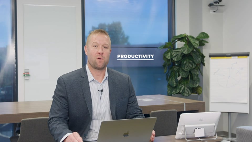What's the Real Financial Impact of SD-WAN? Workforce Productivity