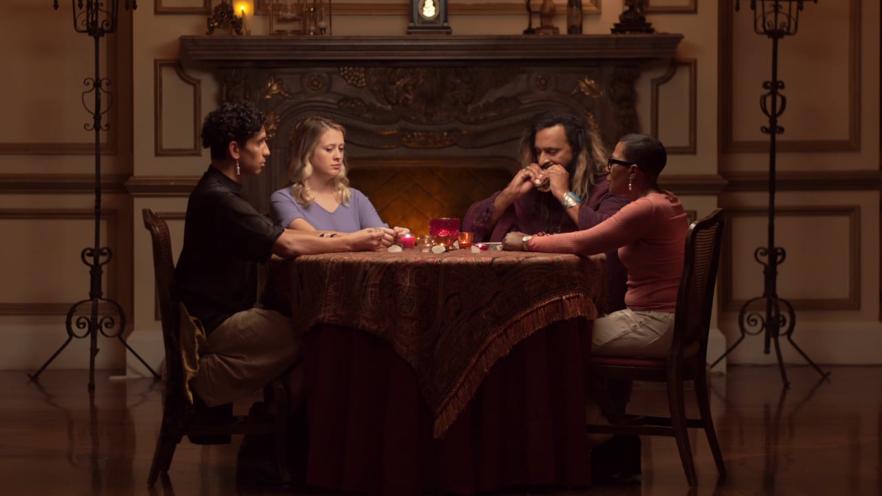 Burger King Ghost Whopper