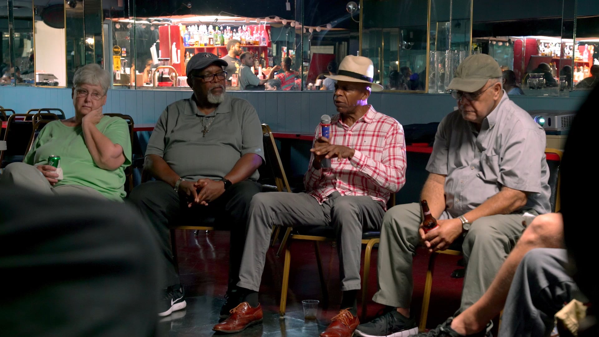 Community Context: An Arch Social Club Conversation