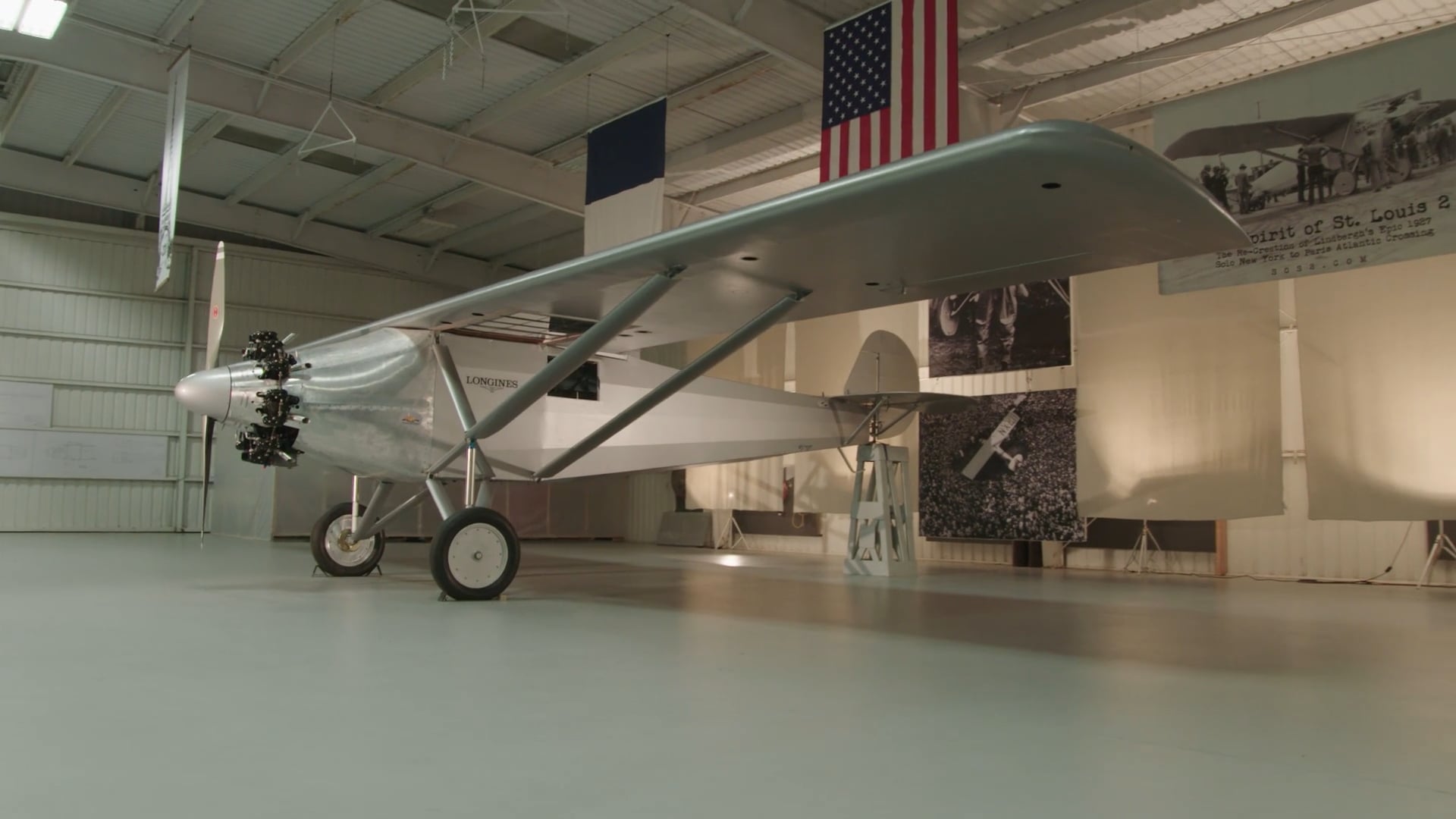 SOS2 Hangar Jib Shots (2019)