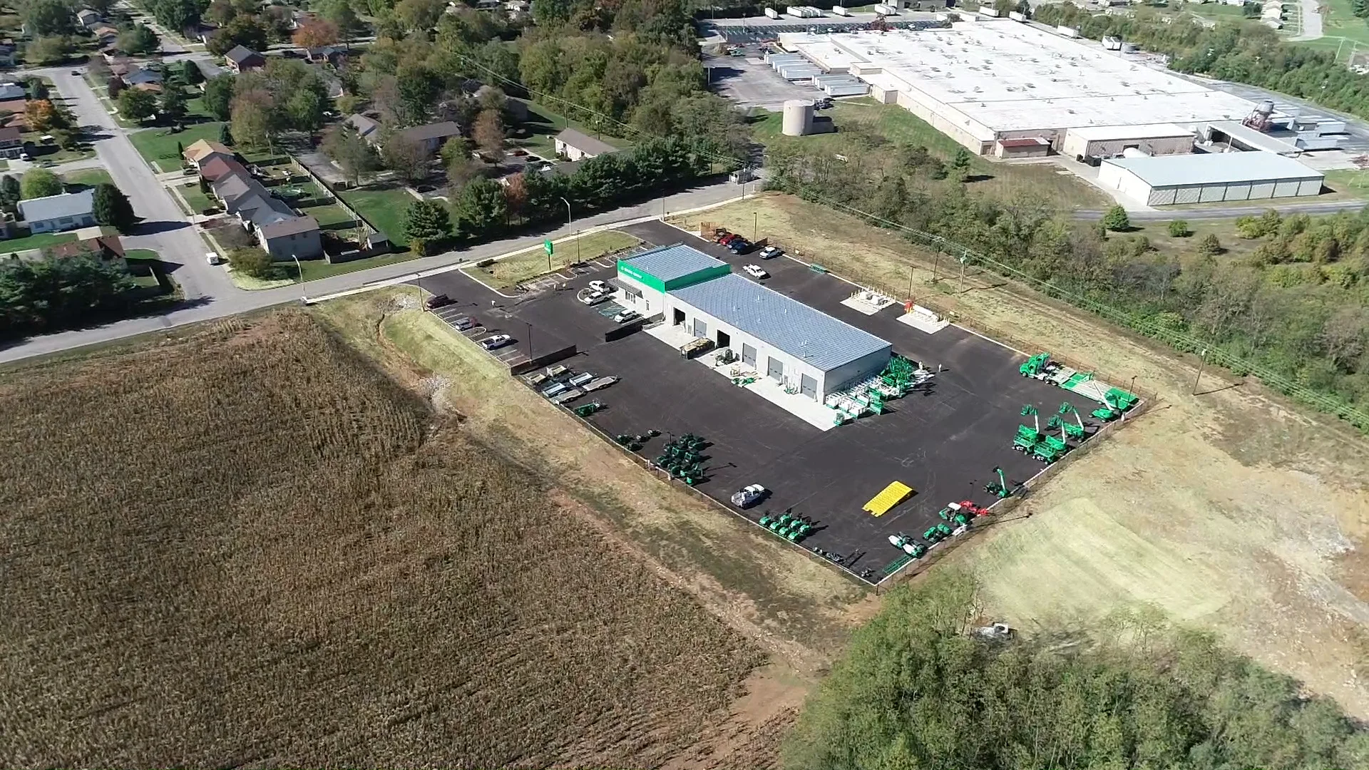 Agree Realty Corporation Sunbelt Rentals KY on Vimeo