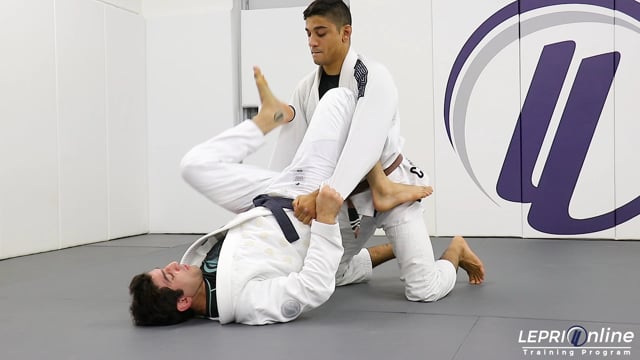 Tips From Fundamentals Class: Single Leg Entry to Takedown to Knee On Belly to Armbar Attempt to Side Control Escape to Triangle Choke