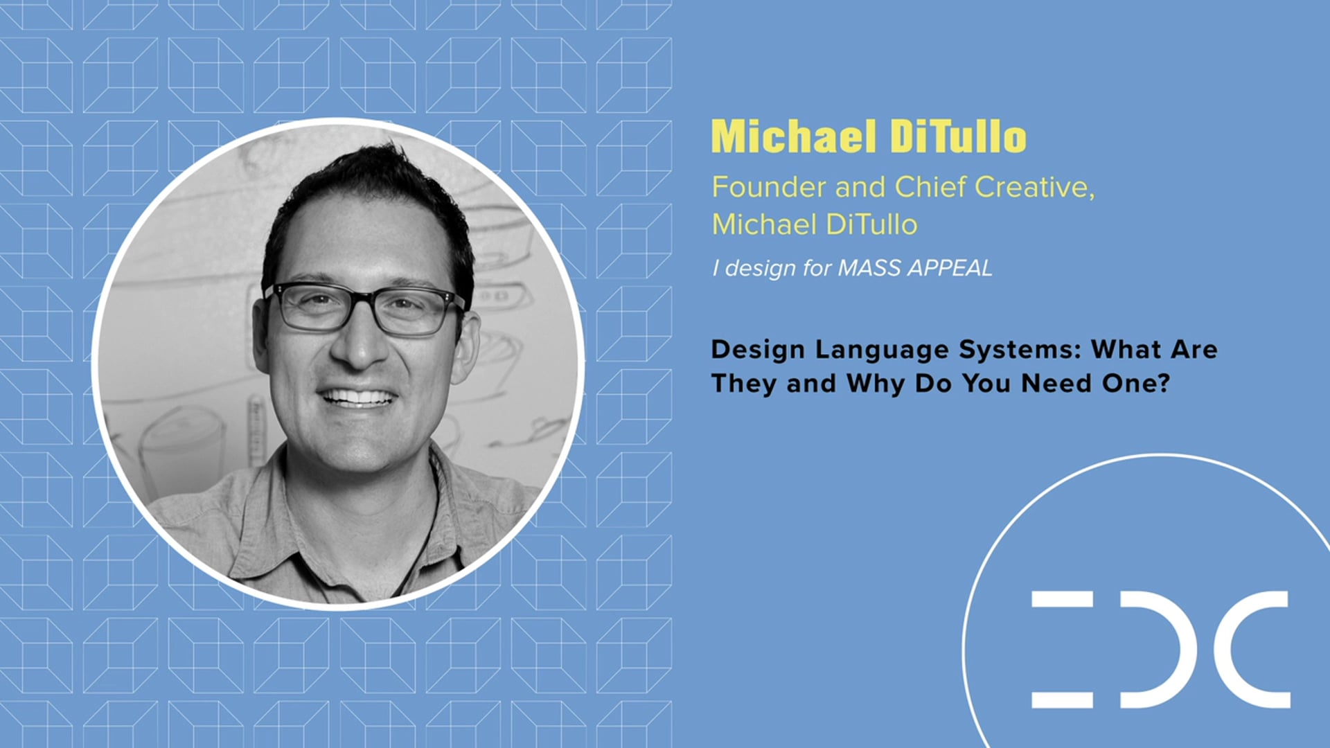 Michael DiTullo - Design Language Systems