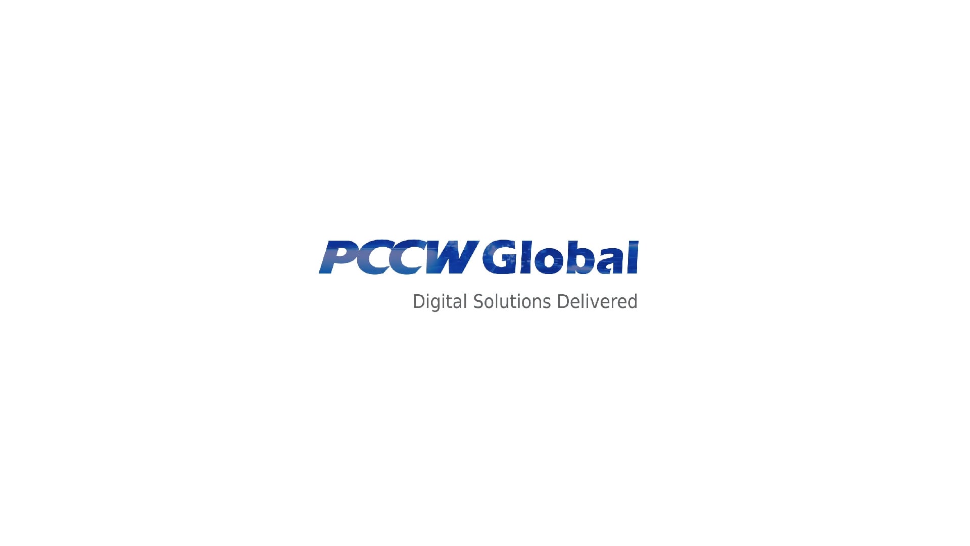 PCCW Global Corp Video (without Subtitles)
