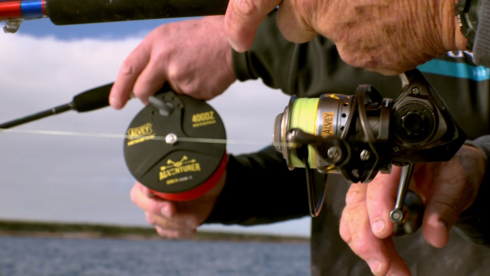 ALVEY リール PRODUCTS | Alvey Reels - USA