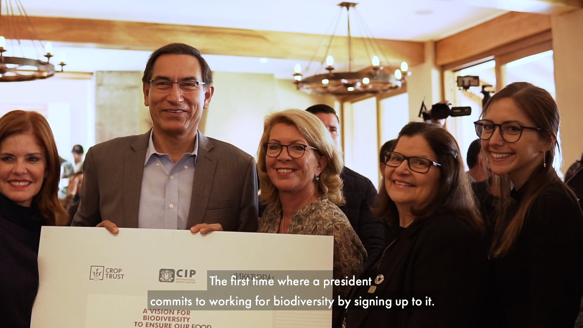 Food Forever Experience Peru