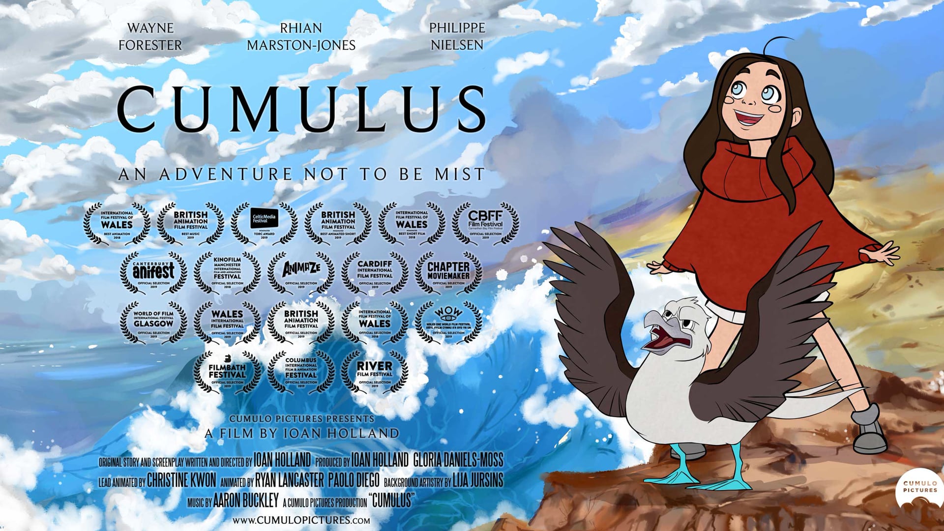 Cumulus Trailer