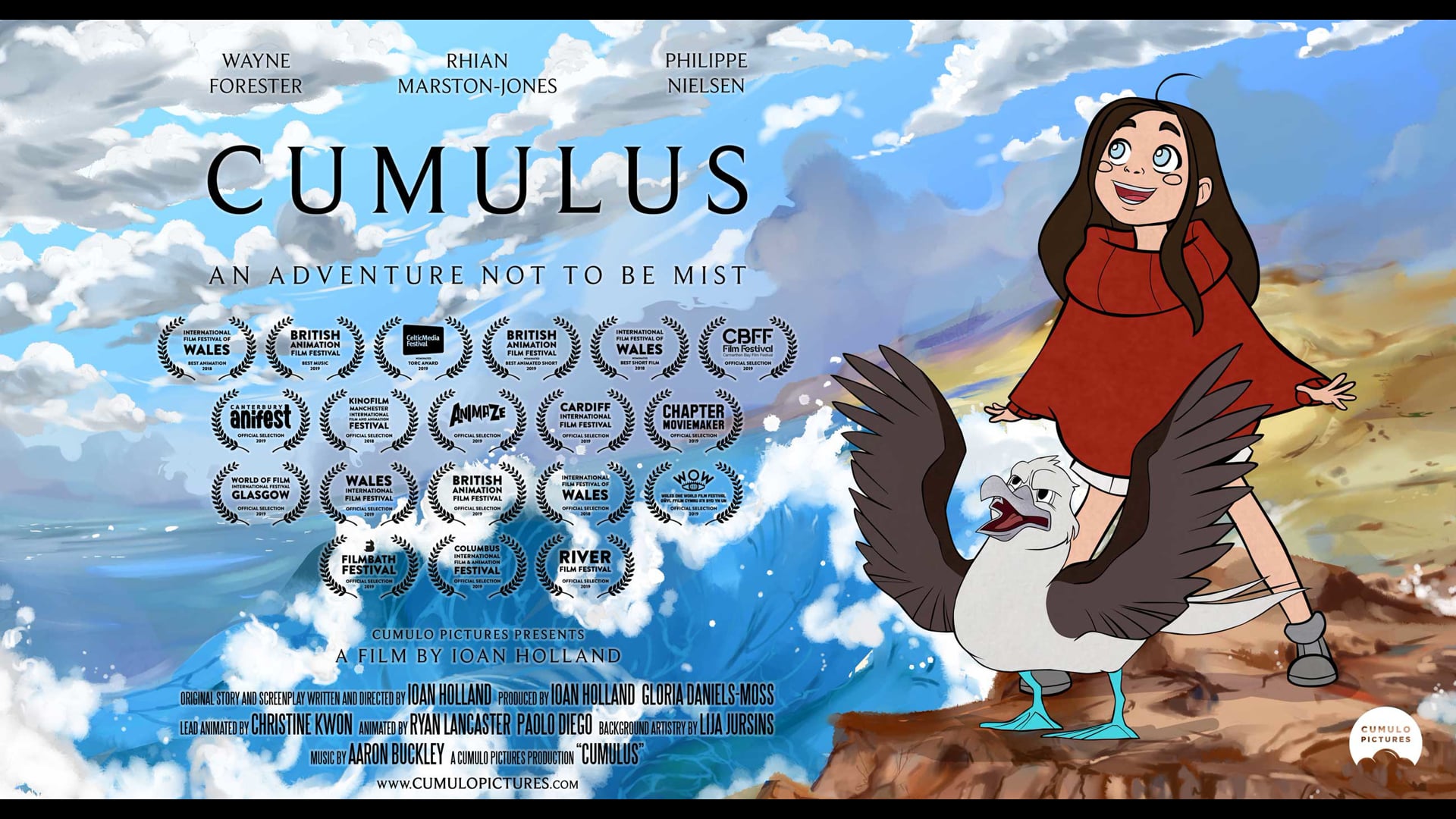 Cumulus Trailer