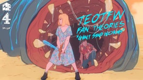 TEOTFW Fan Theories: Sand Worms?