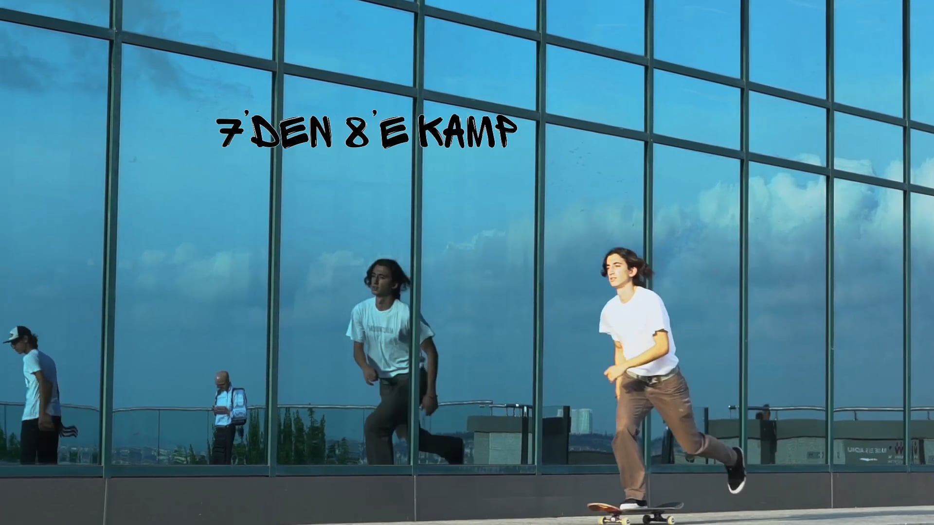 Skate For Reach