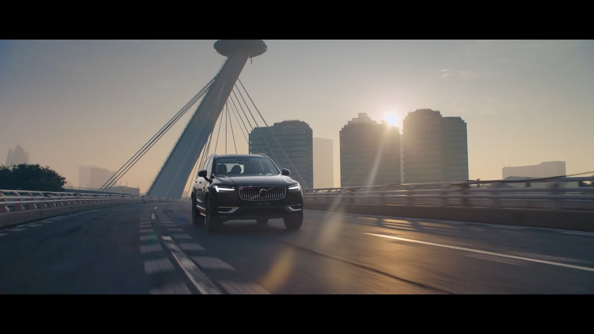 VOLVO | XC90 - Drive The Future - Dir Cut