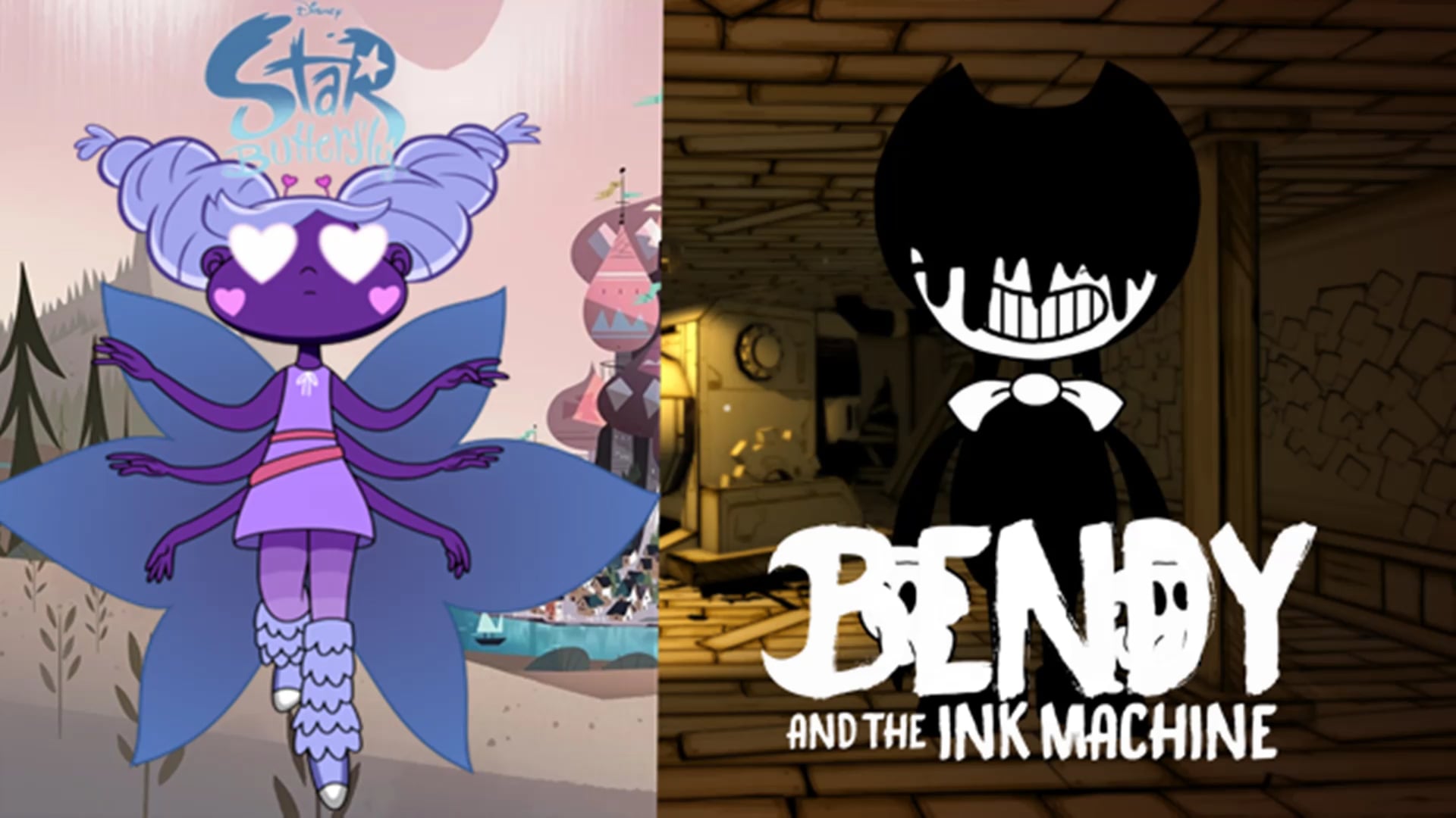 RAP DOS BAD END FRIENDS build our machine 2 | INK BENDY - MEWBERTY STAR |  TOKYO BEATS - DAGAMES