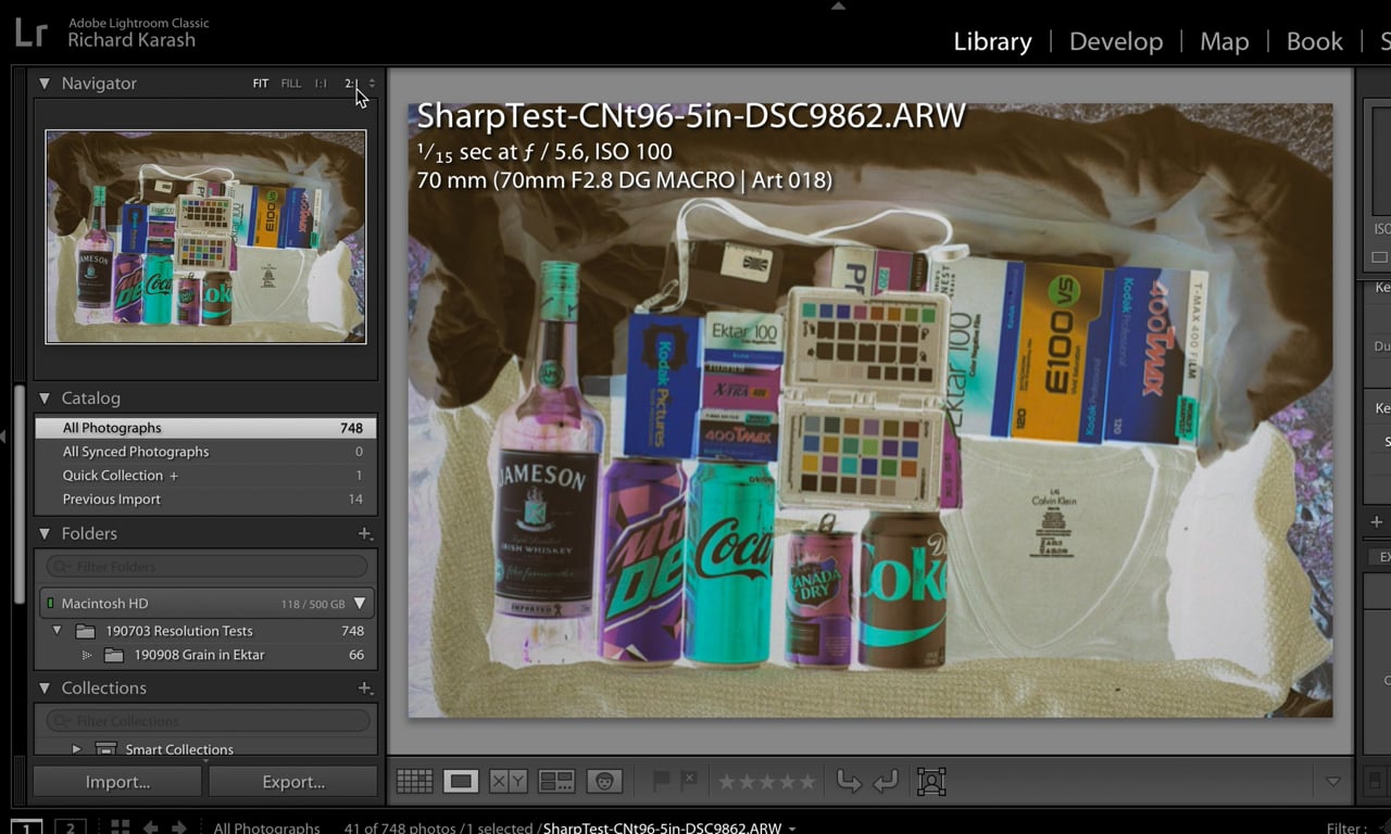 191025 LR Lightroom NoRender