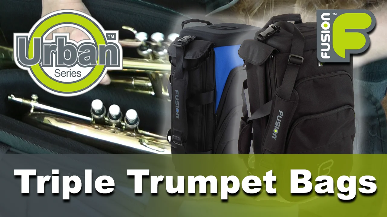 Fusion trumpet gig online bag