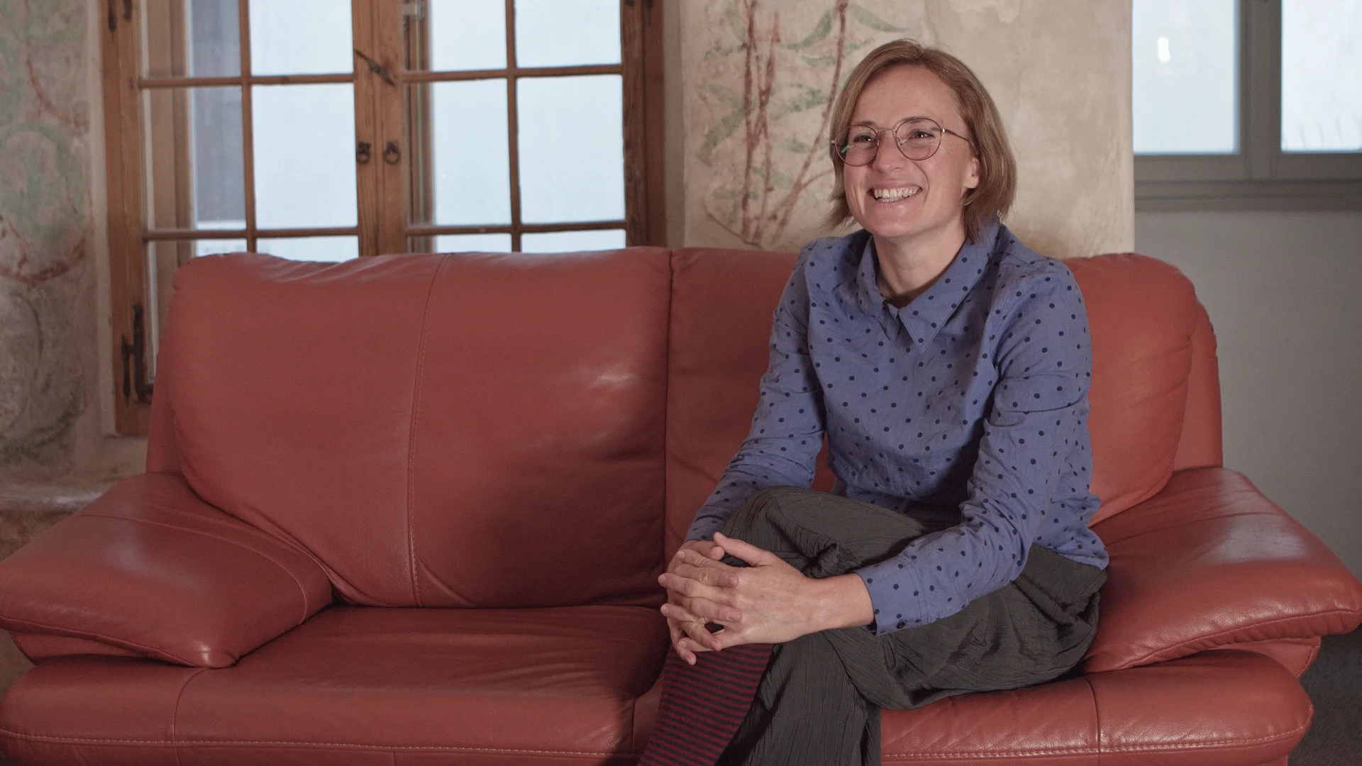 Katherina Longariva / Prozessbegleiterin  