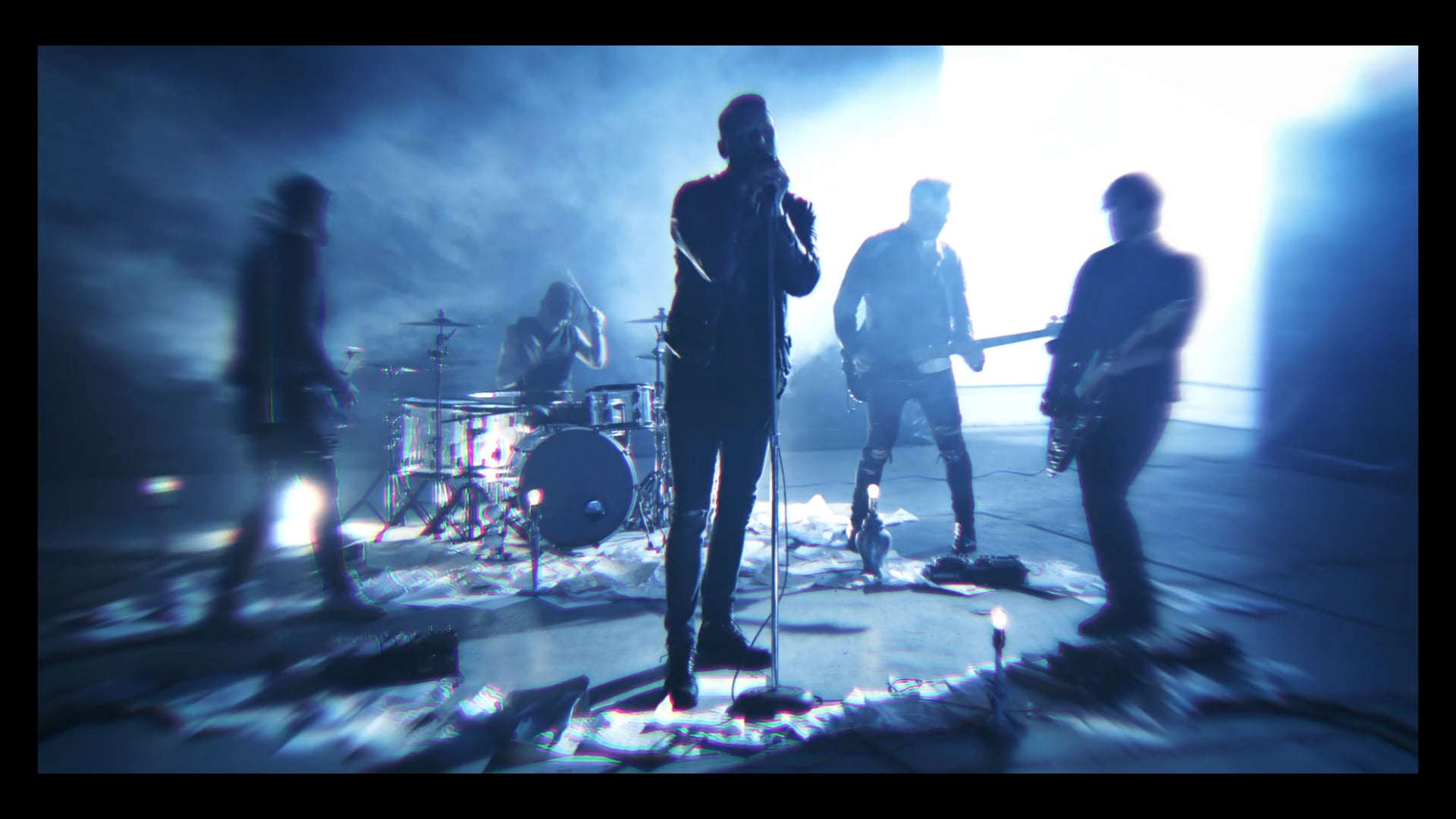 VICTORIES - Kerosene
