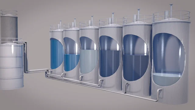 Liquid mixing - Van Langen Media