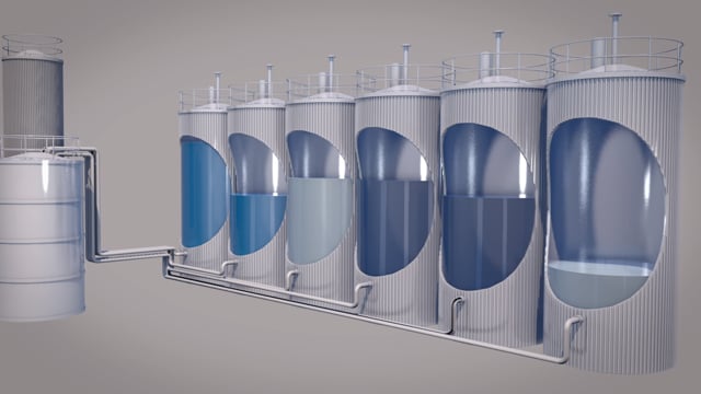 Liquid mixing  -  Van Langen Media