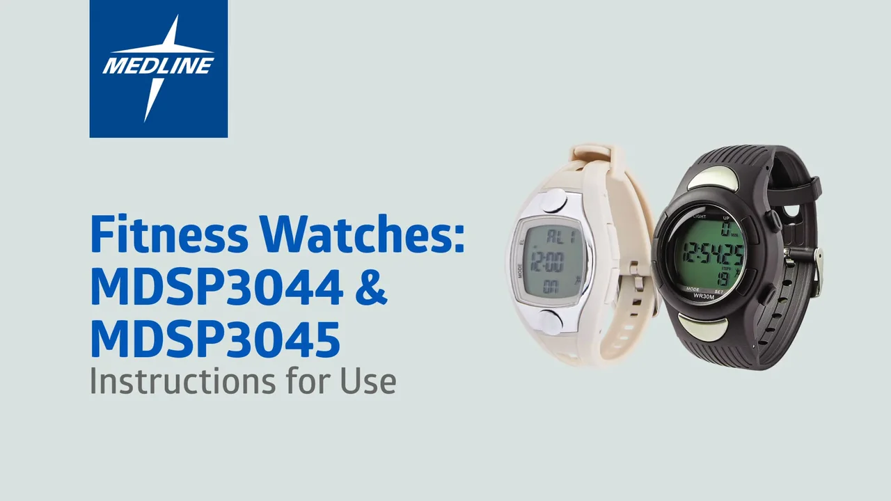 Heart rate and pedometer watch new arrivals