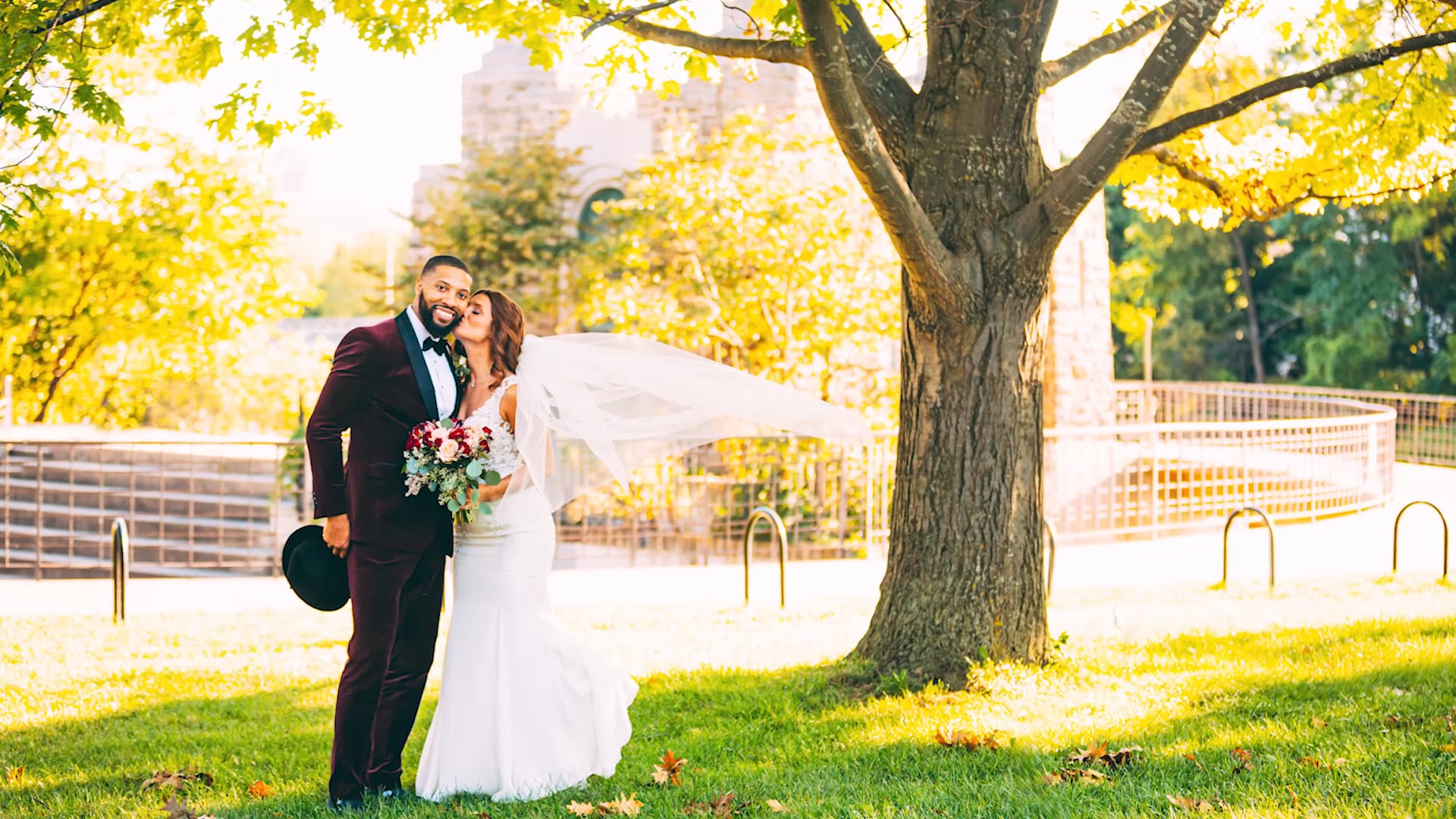 Mr + Mrs. Davis