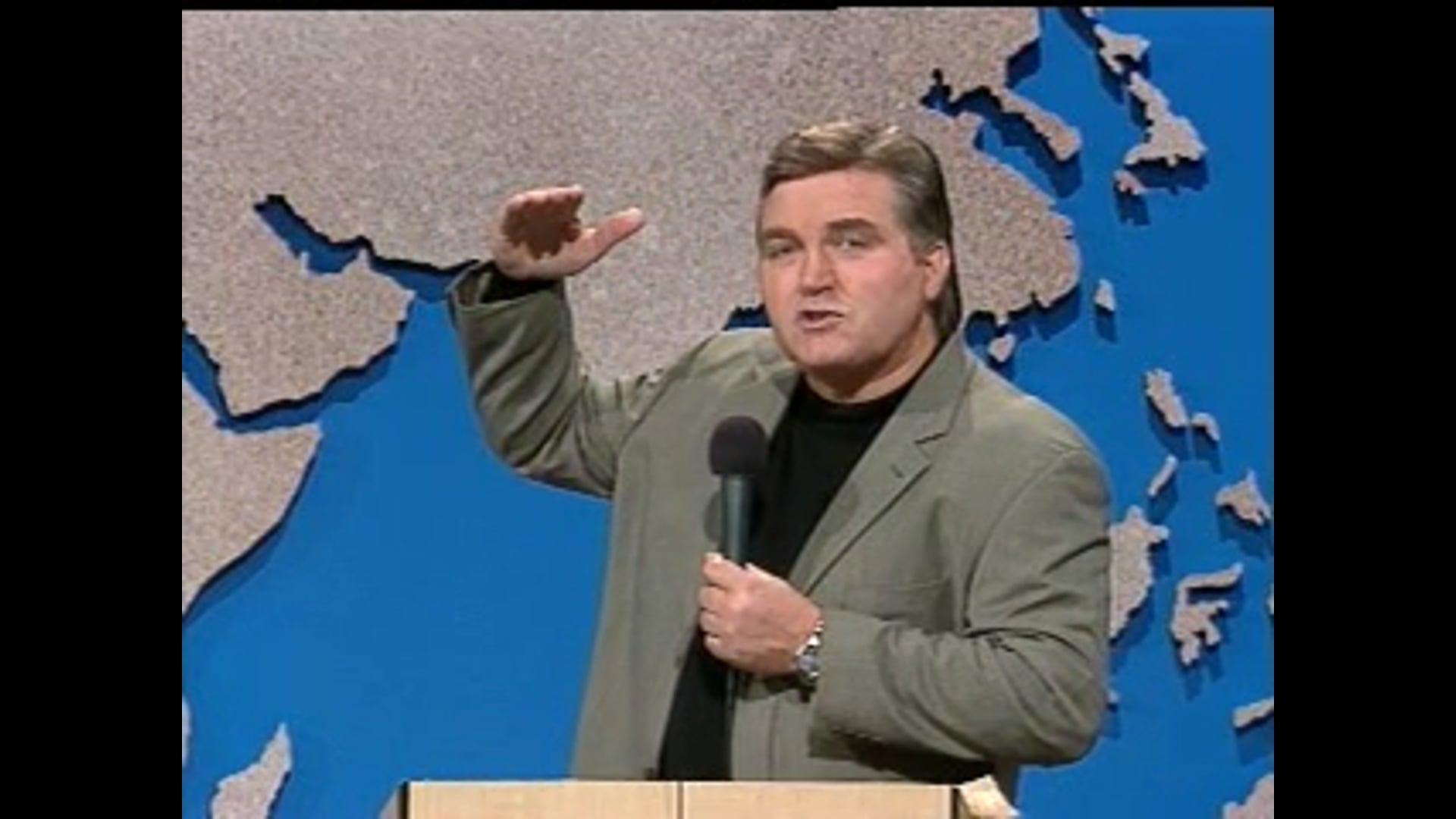 Preaching to Children