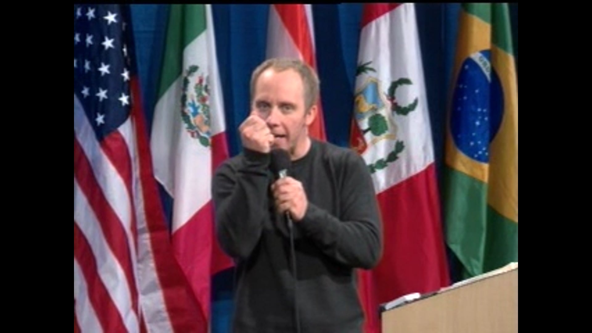 Setting the Vision for Youth Ministry