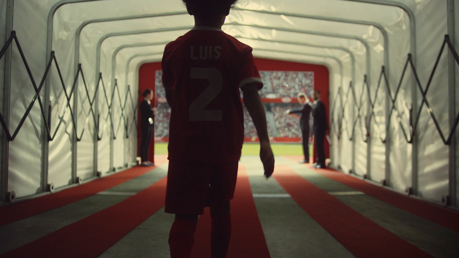 KIA "Official Matchball Carrier"