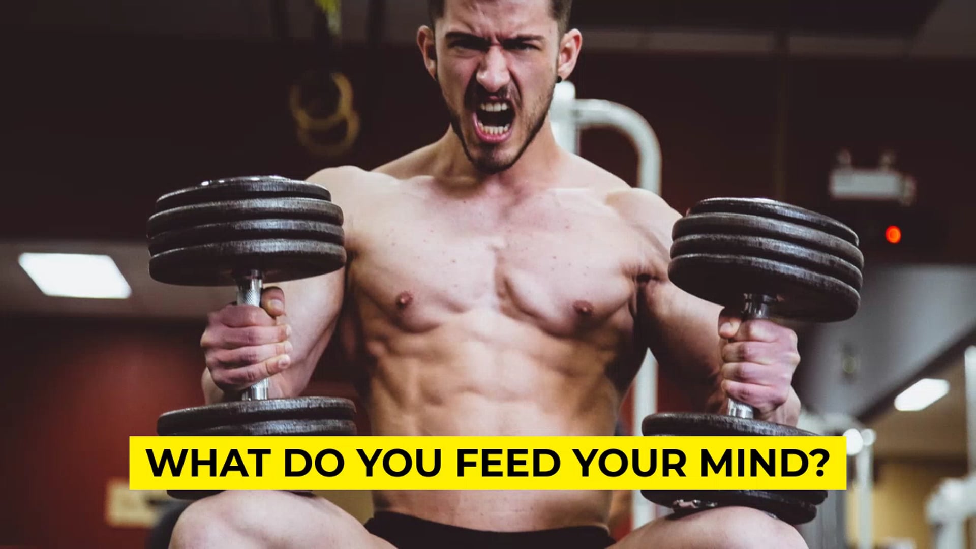 Sport Of Thinking: You are an athlete