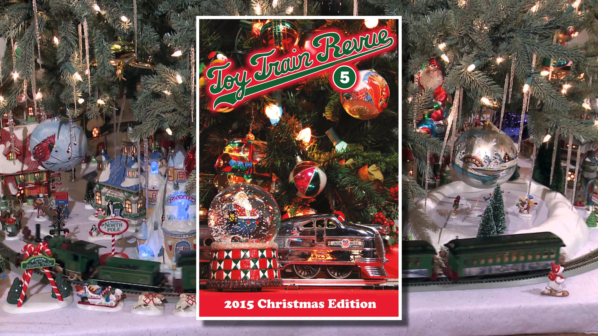 Watch Toy Train Revue 5 Online Vimeo On Demand on Vimeo