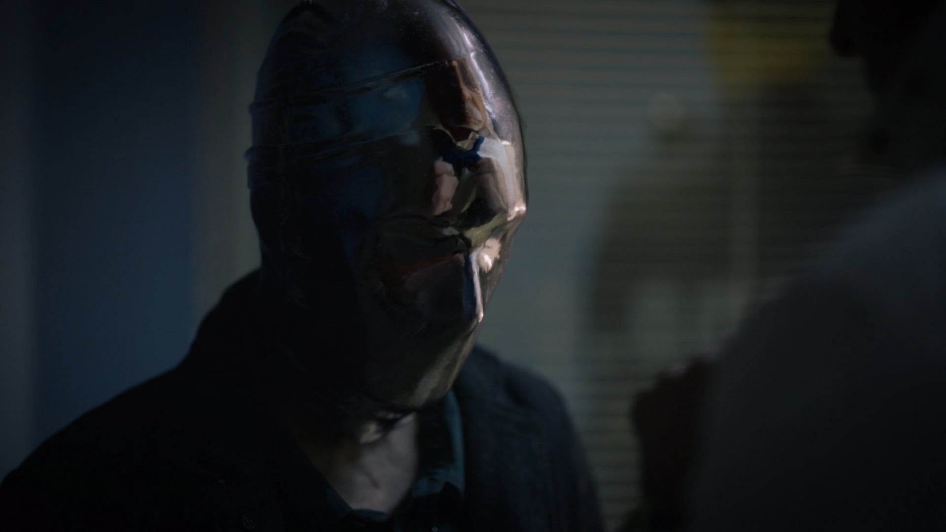 Watchmen, S1 - TV30 'Uniform'
