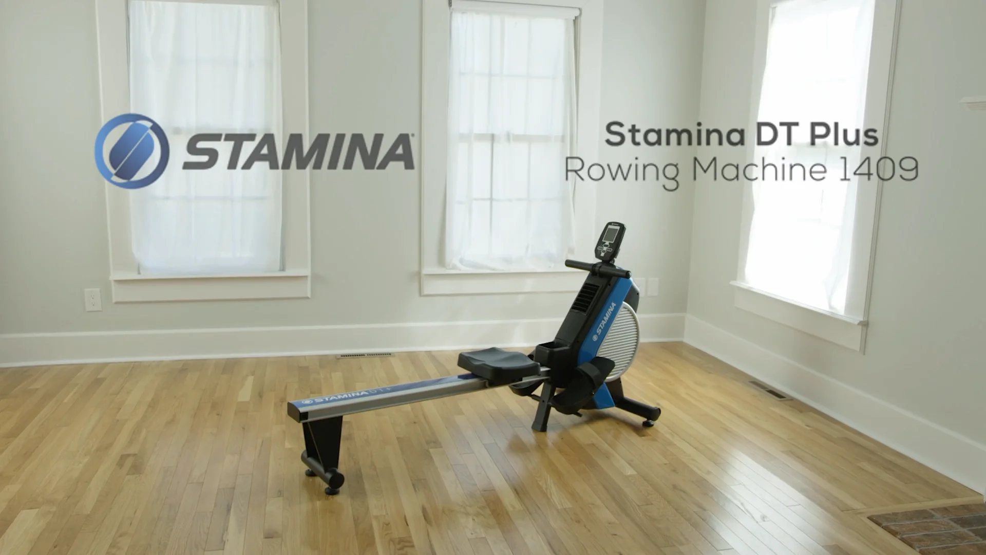 Stamina Folding Exercise Mat - Stamina Products