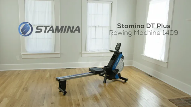 Stamina DT Plus Rowing Machine 1409 35 1409