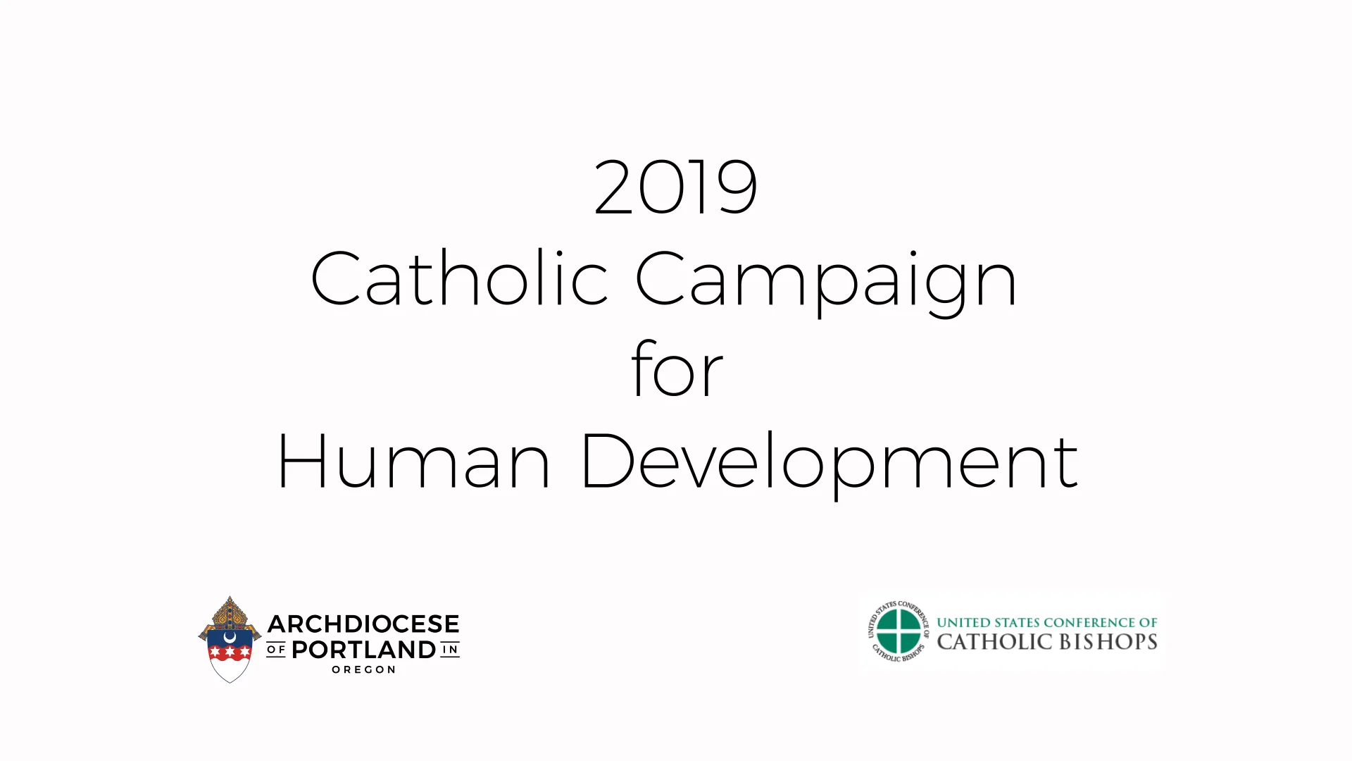 2019 CCHD Recipient L Arche Portland