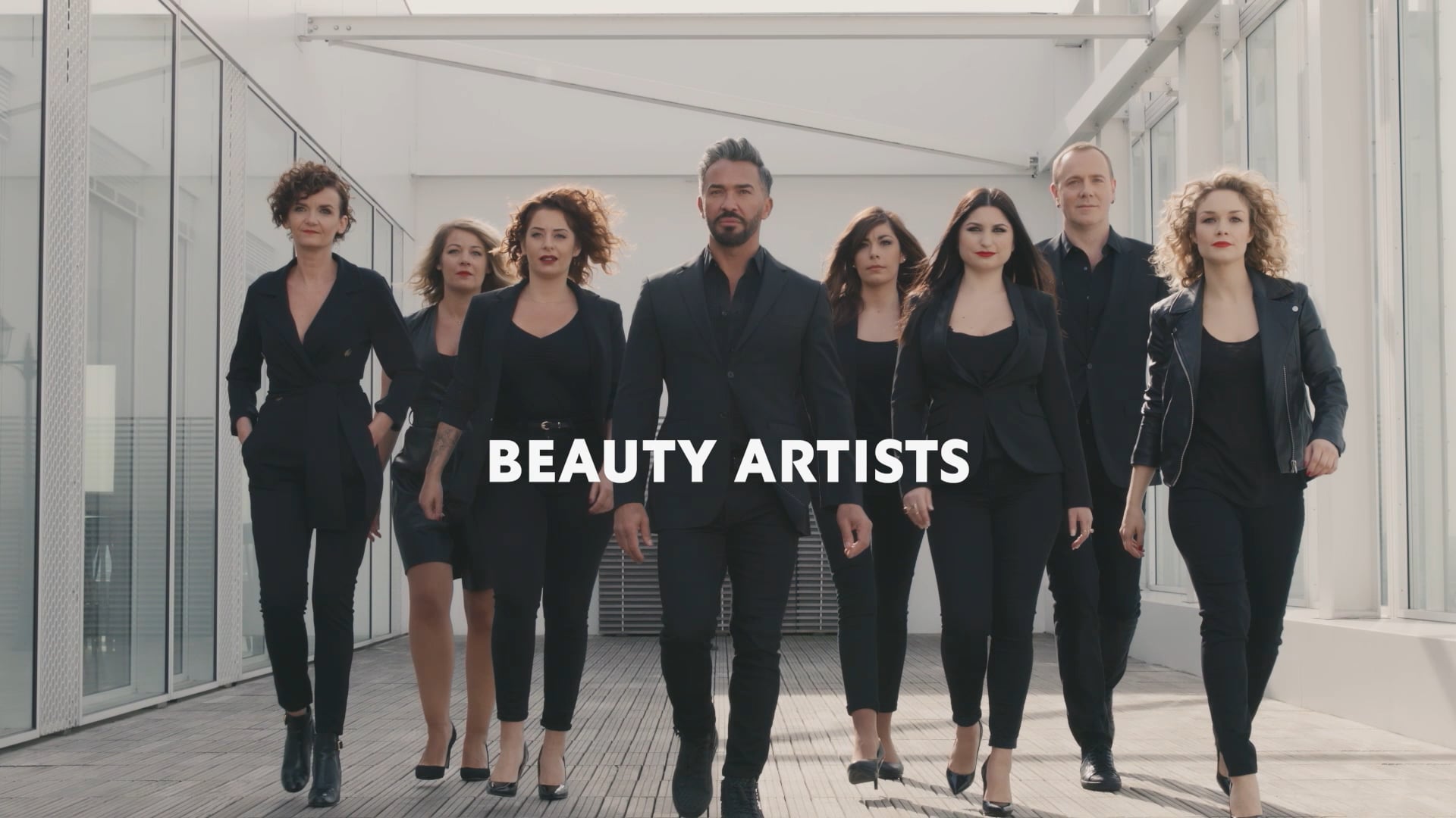 YSL - BEAUTY ARTISTS