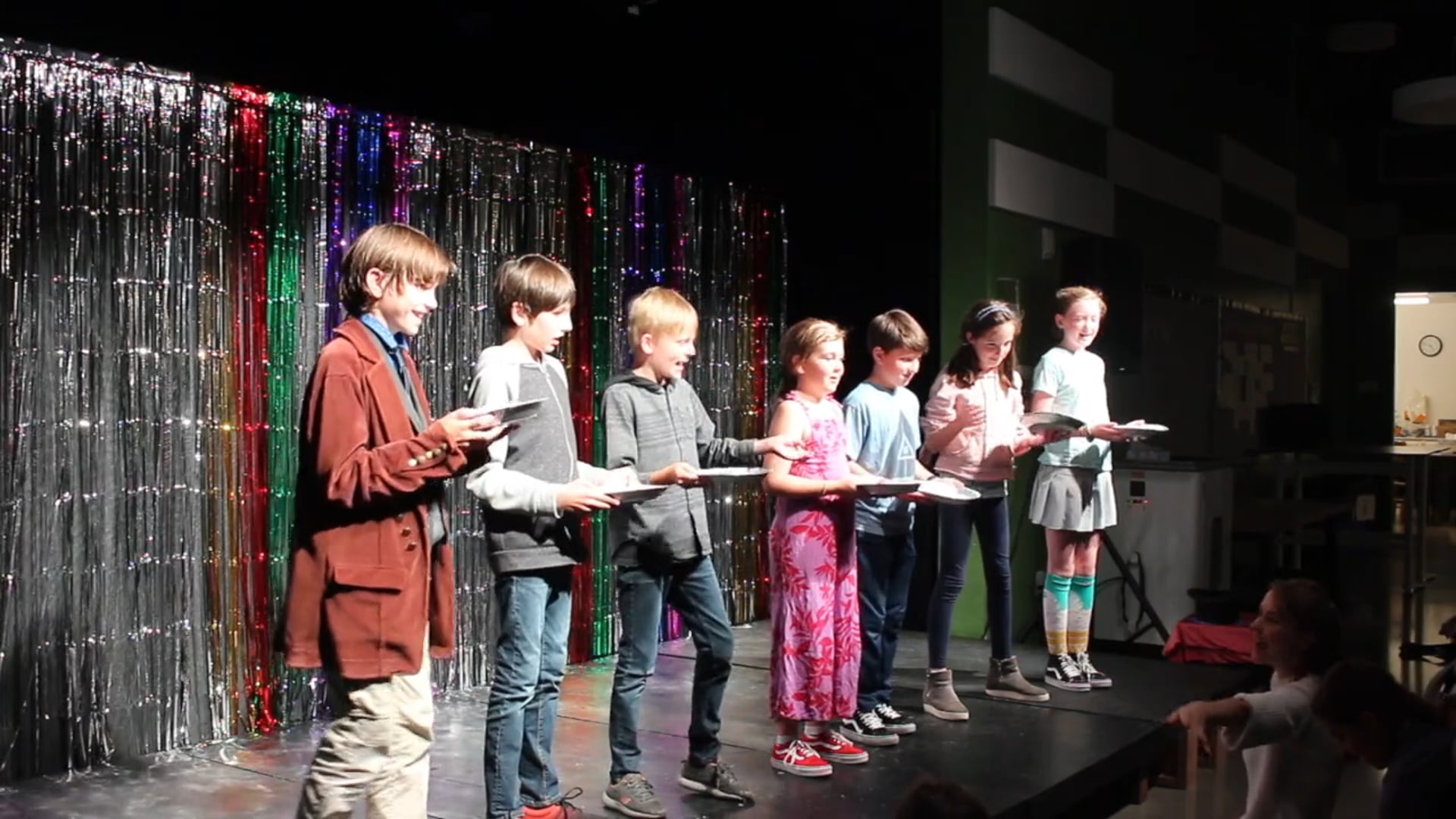 Comedy Showcase Archives