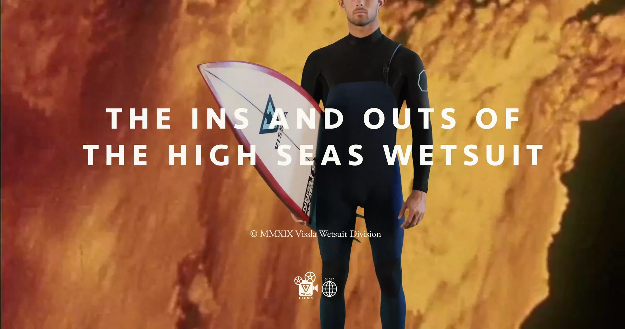 Vissla high on sale seas wetsuit