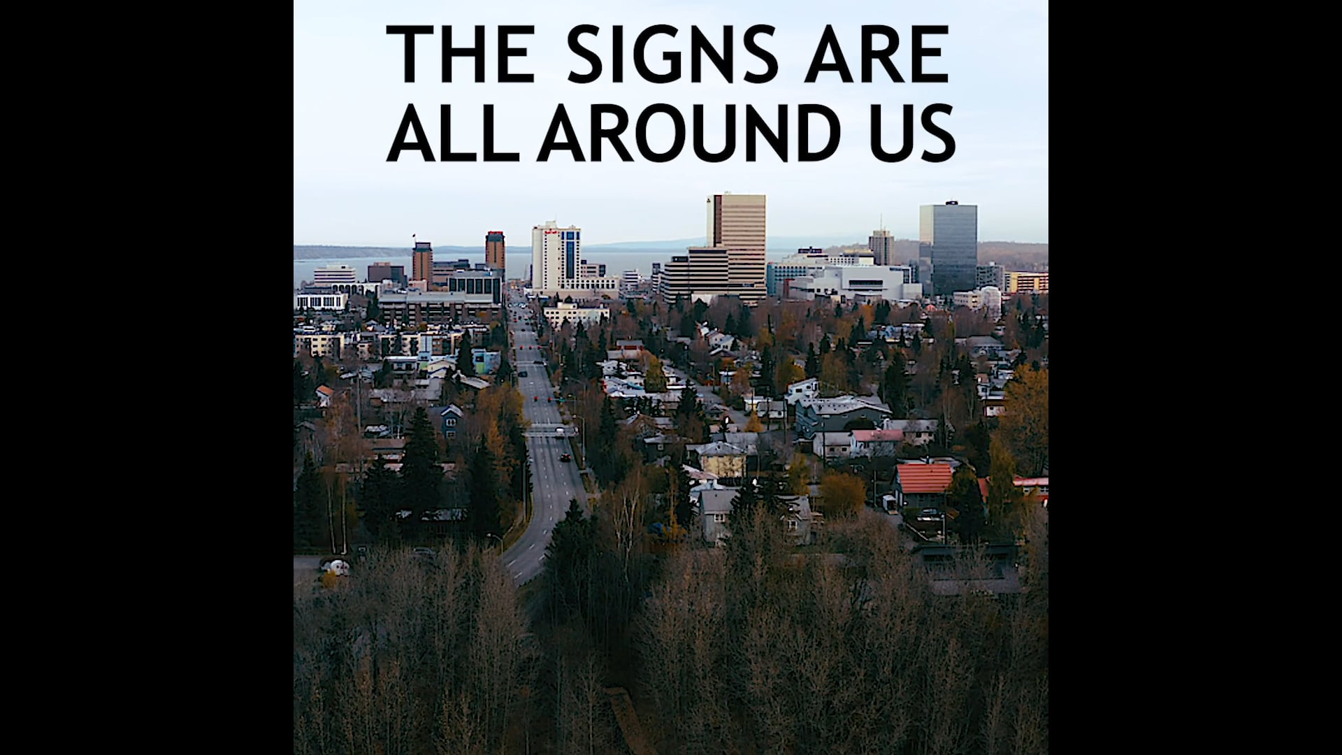 Alaska Common Ground Climate Discussion promo