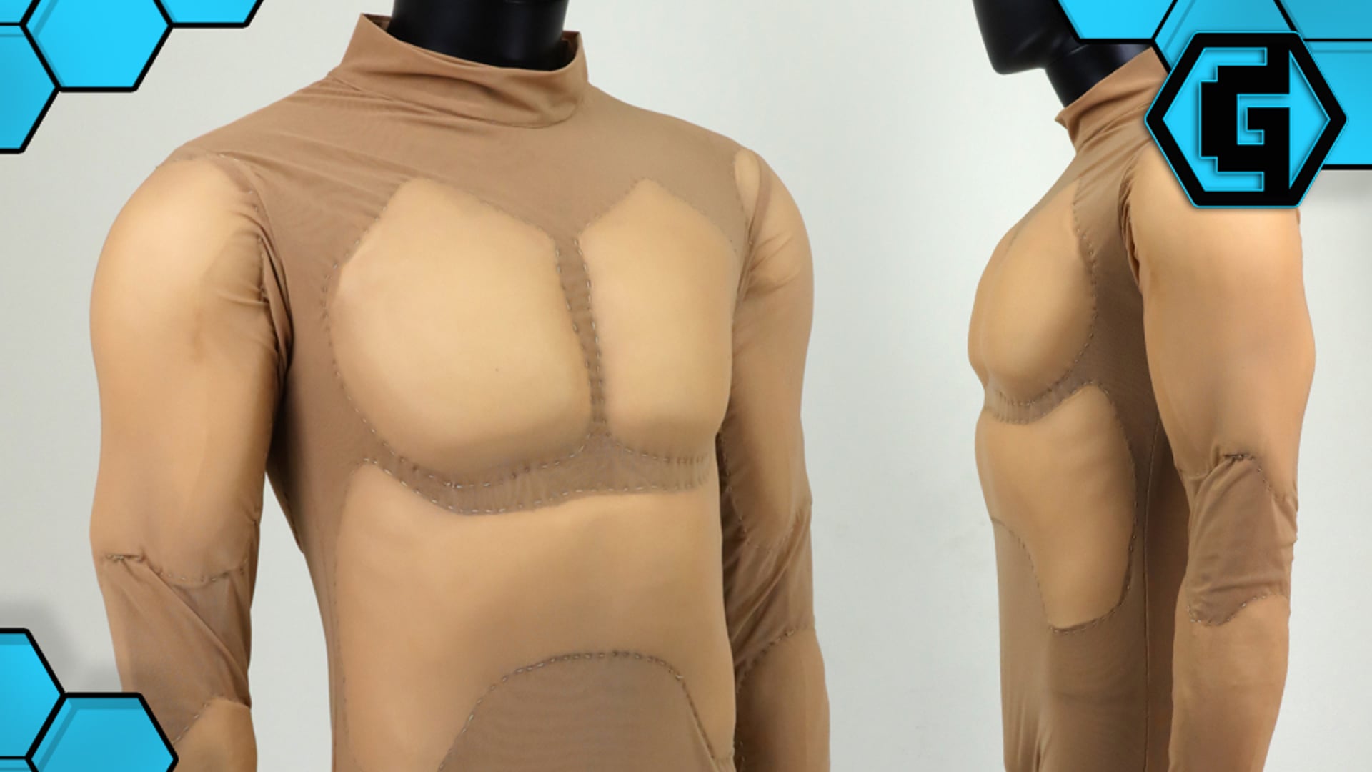 The Geekery View & The El Fett Muscle Suit