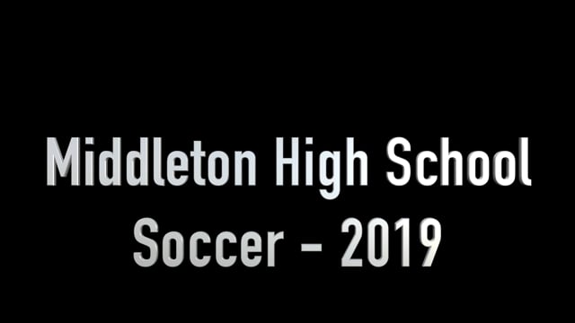 Middleton Cardinals Boys Varsity Soccer on Vimeo