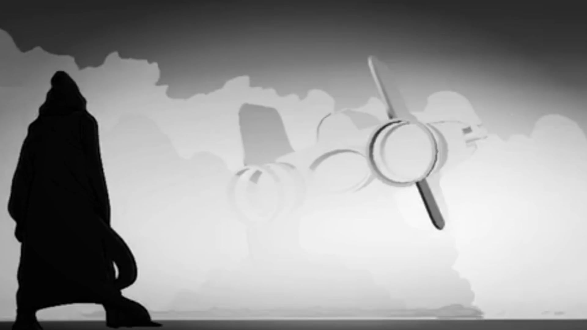 STORY ANIMATIC/PREVIS REEL - PAT KEEGAN