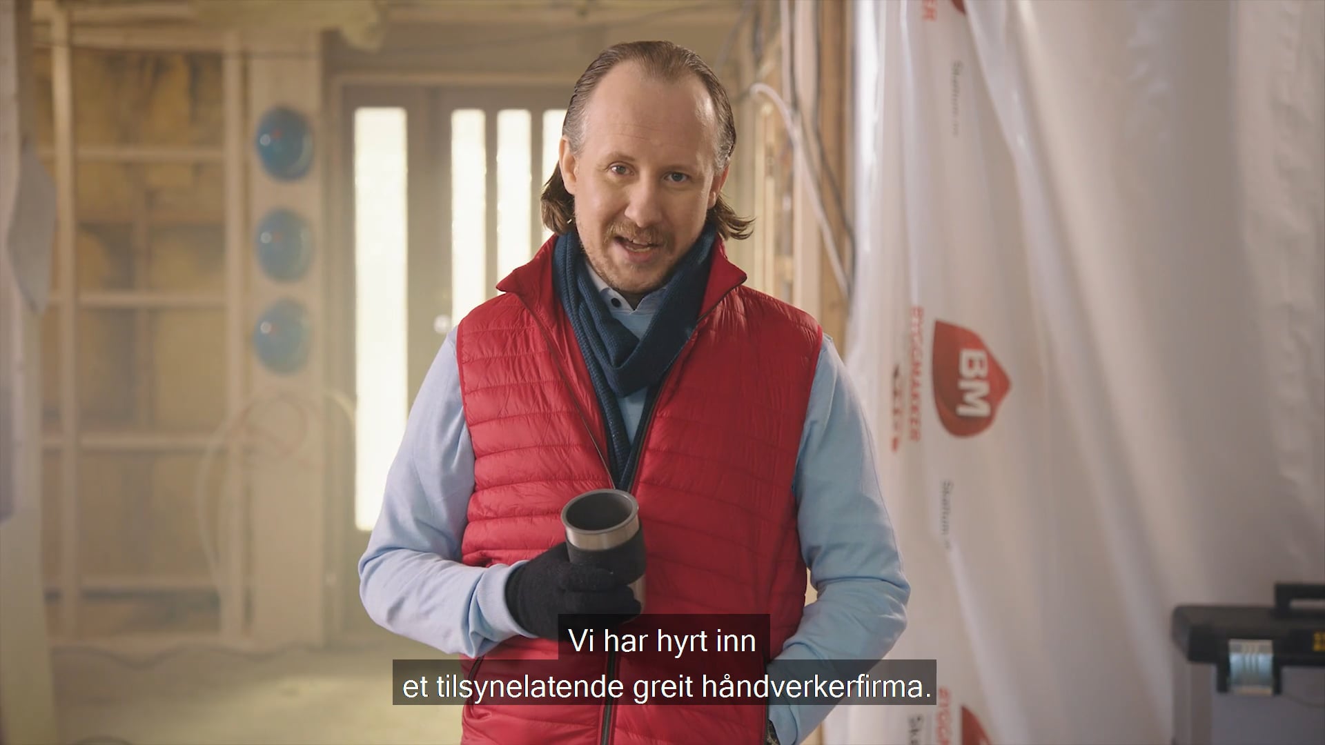 Byggmakker Team Proff - Hovedfilm