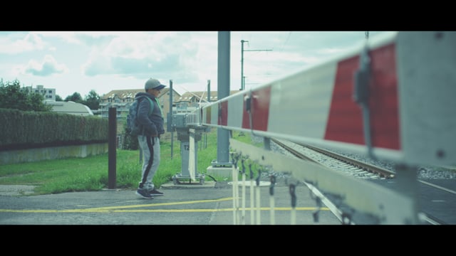 RM Voie Ferrée - Prévention passages à niveaux