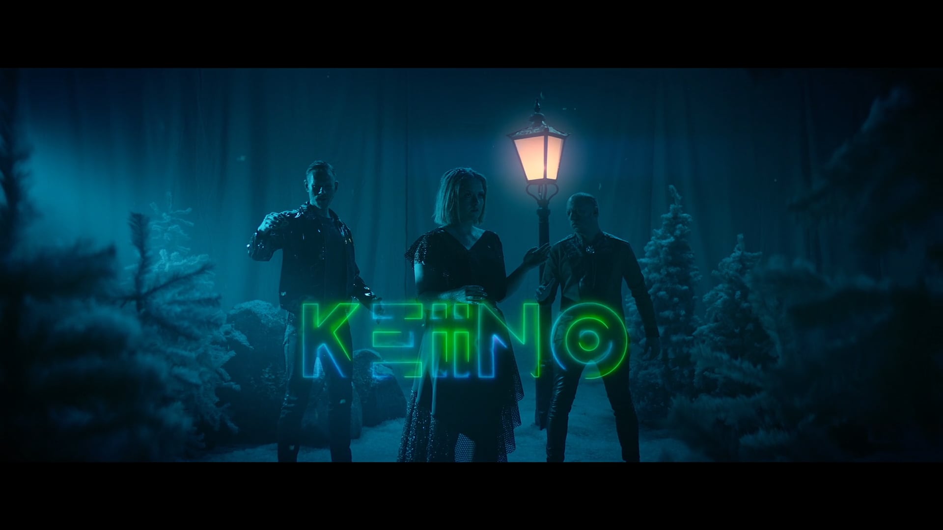 Keiino - Spirit In The Sky - Official Music video