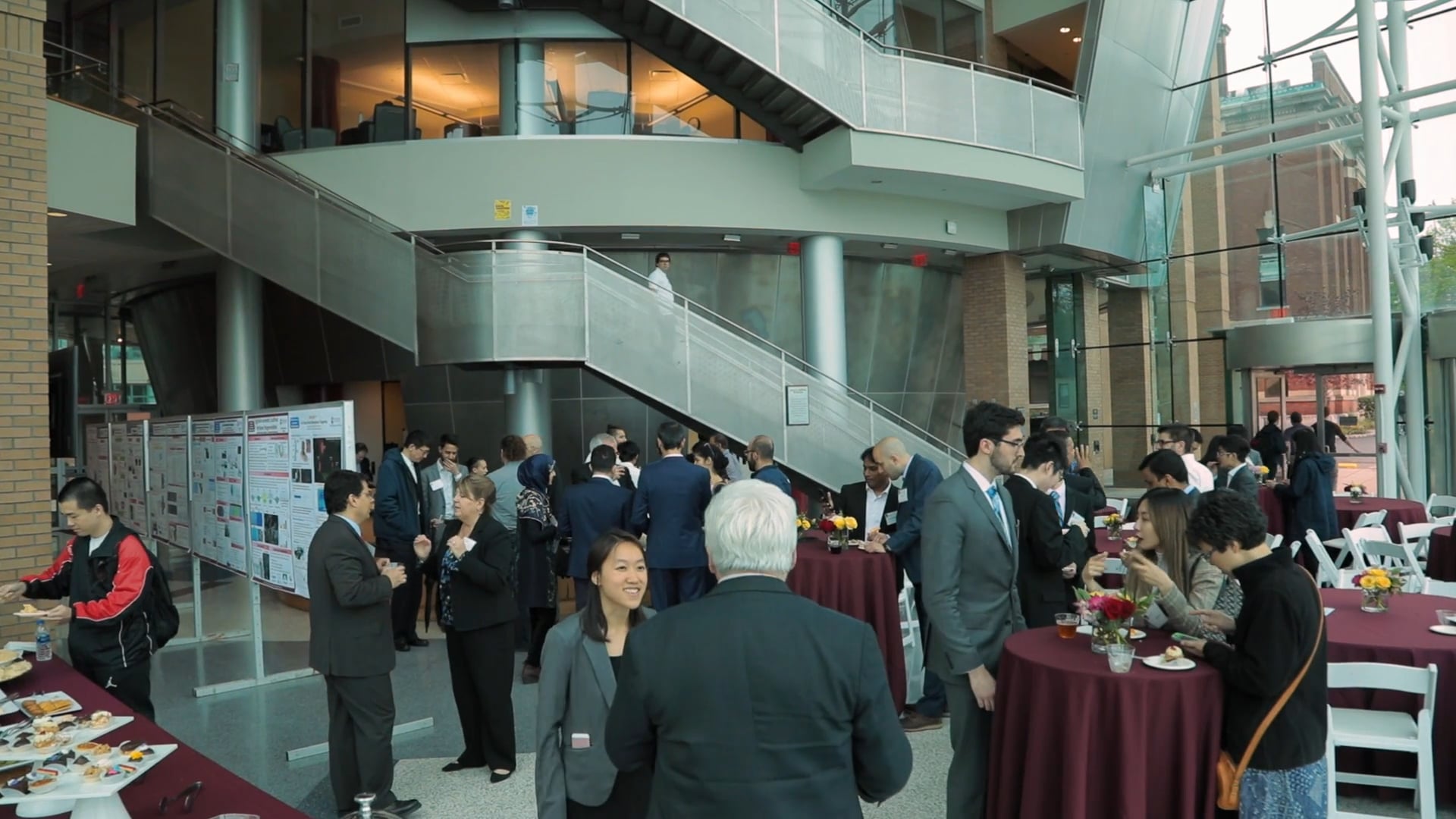 Stevens I&E Doctoral Fellowship Conference Recap