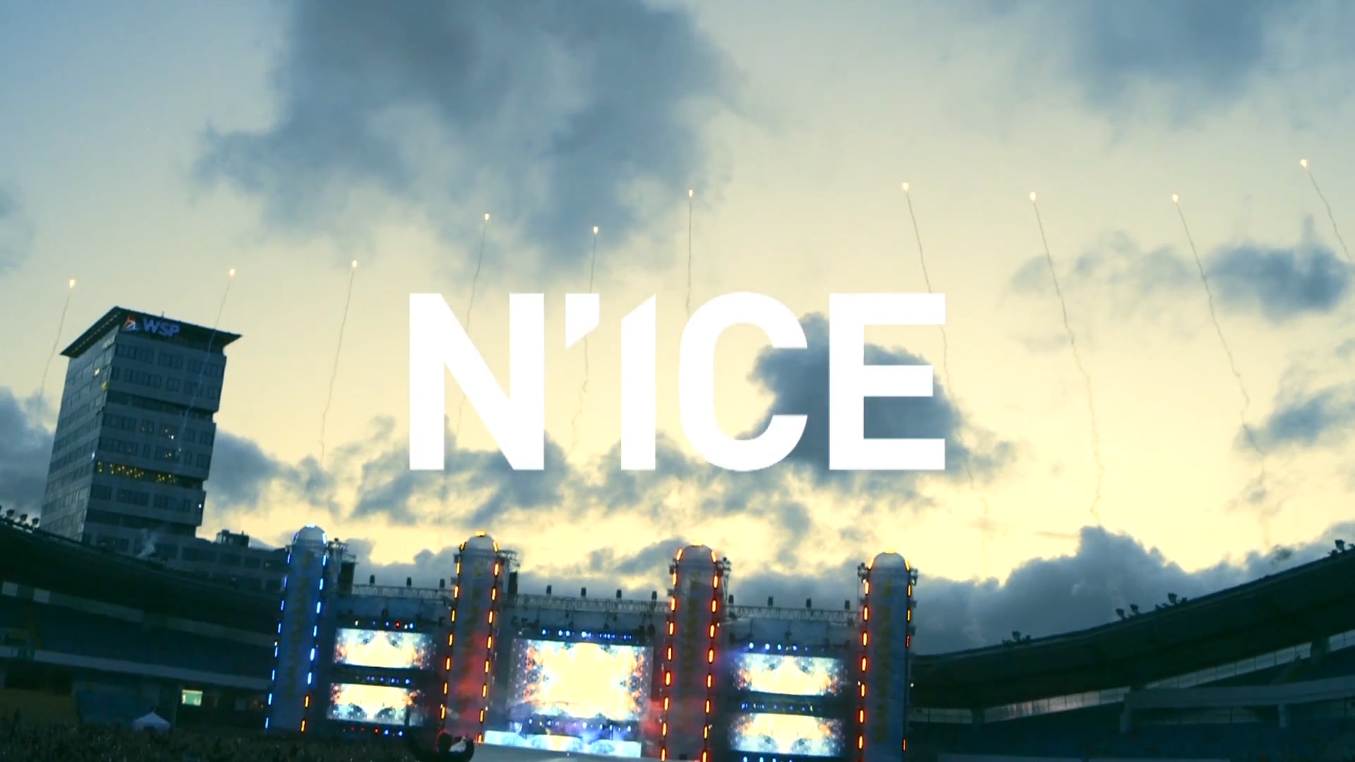 N1CE | Alesso