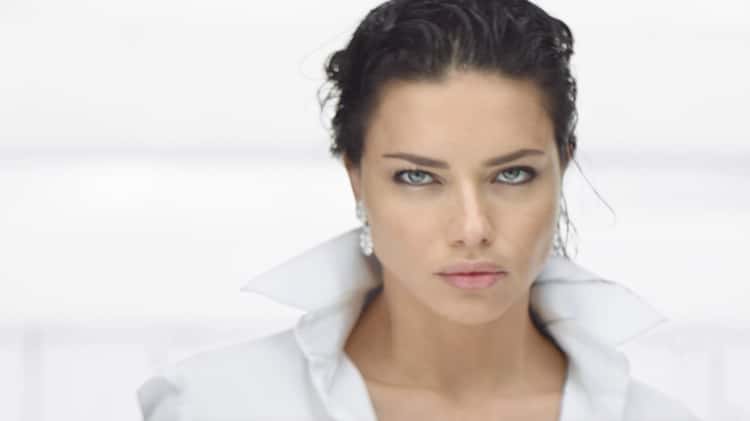 Adriana Lima Client Chopard Michael Michael Co Edit Michael Reuter