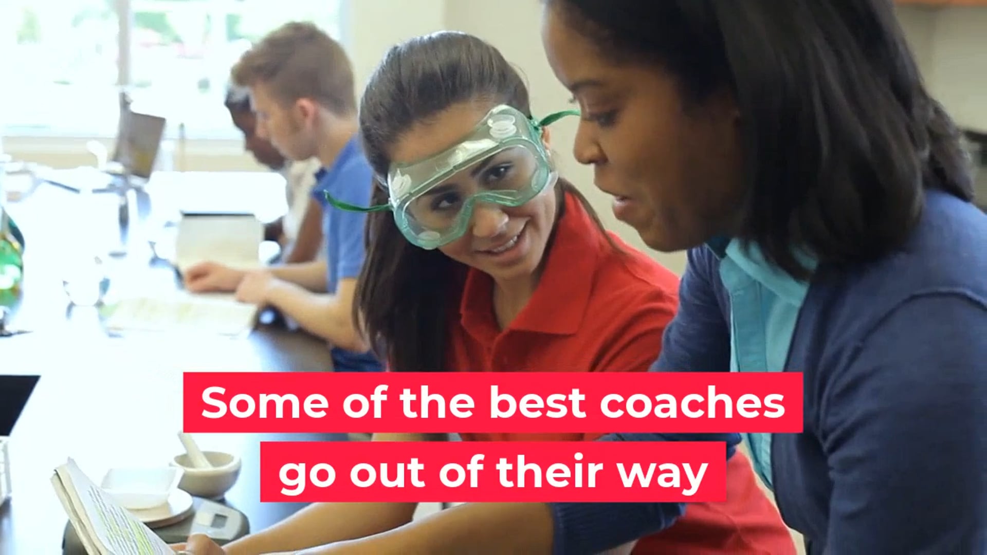 Sport Of Thinking: Your teacher is your coach!